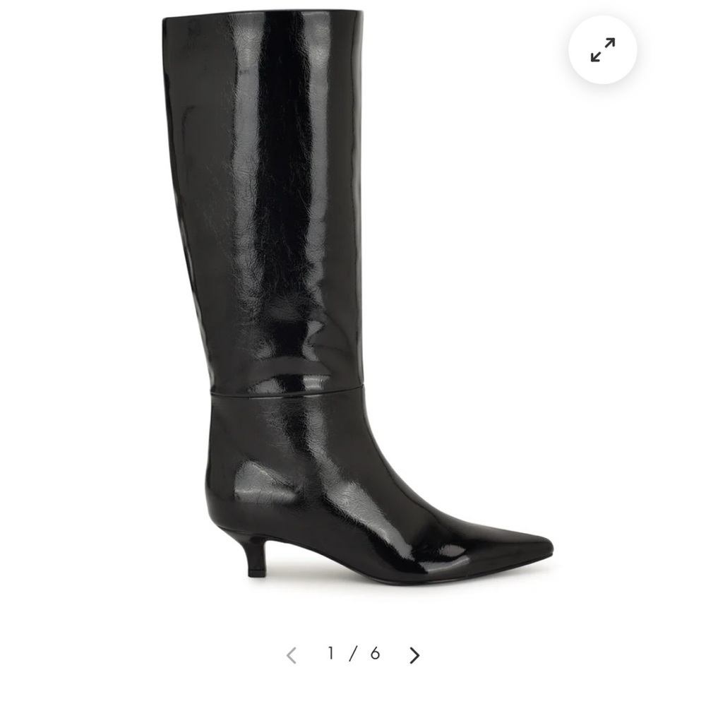 Willa Kitten Heel Boots